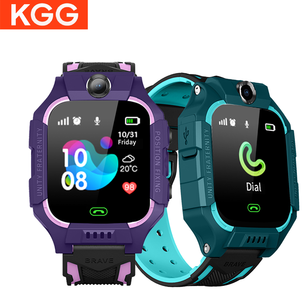 Smartwatch Digital Watches For Kid Boy - Jam tangan pintar anak, jam tangan