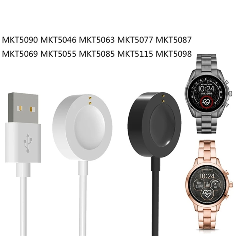 Smartwatch Watches Michael Kors - Kabel Pengisi Daya Cepat Pengisi Daya