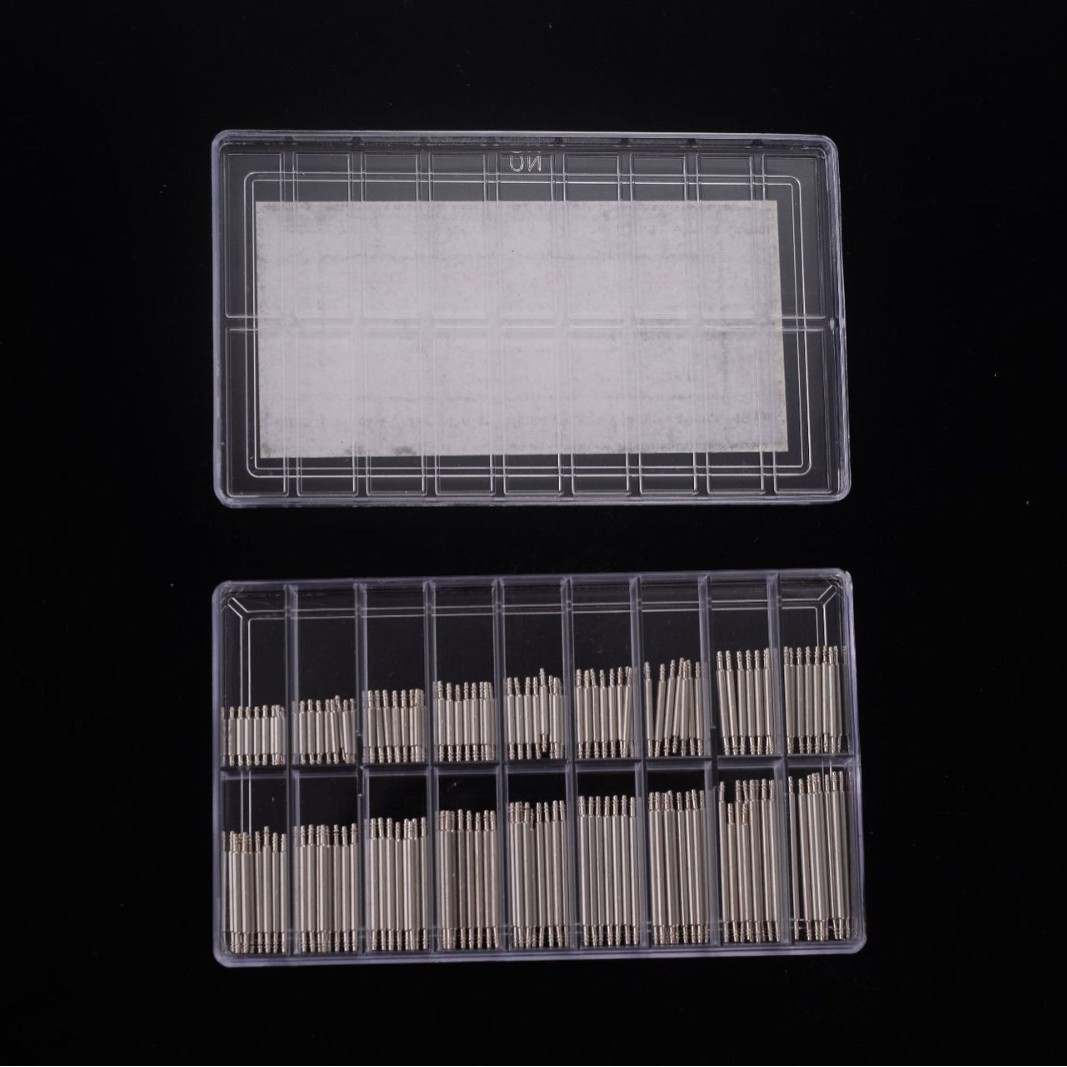 Spring Bar Tool - 144 Buah Kit Batang Pegas Jam