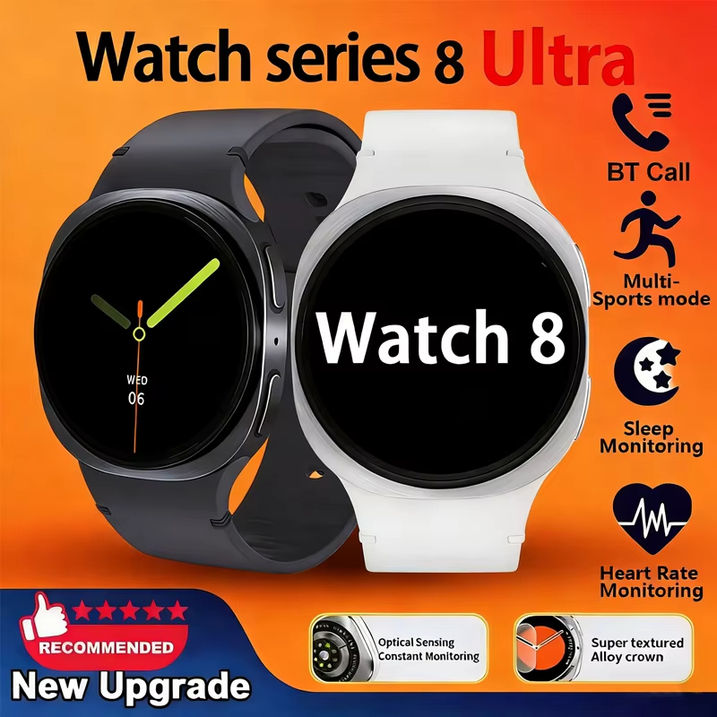 Smartwatch Phone Watches - Jam Tangan Pintar GPS 2026 untuk