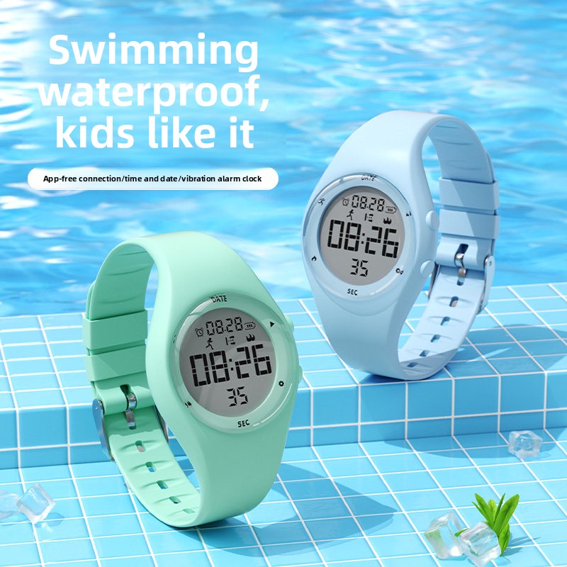 Smartwatch Watches Digital - Jam Tangan Pintar Anak Remaja 2026