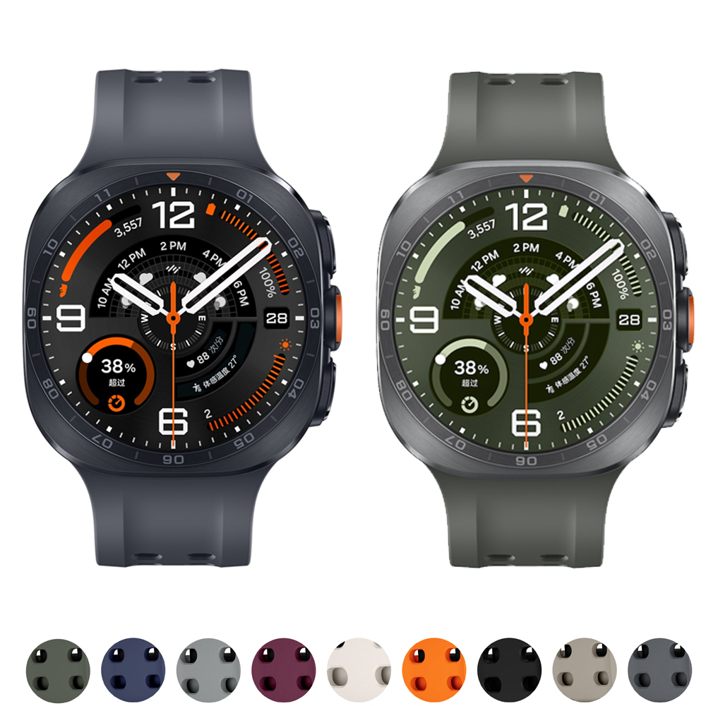 Smartwatch Samsung Watches For Women - Tali Jam Tangan Samsung Galaxy Ultra
