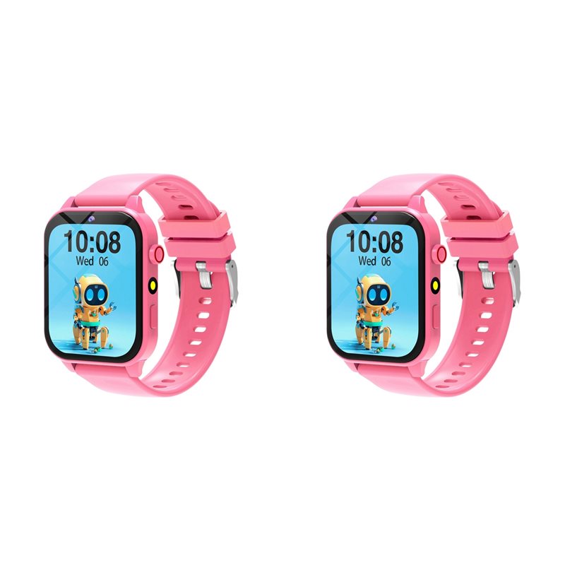 Smartwatch Watches Useful Gift For Boys - 【REKOMENDASI】2X Jam Tangan Pintar Anak untuk