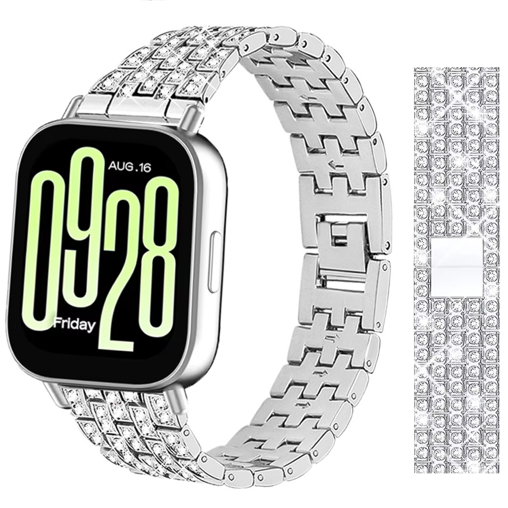 Smartwatch Samsung Watches For Women - Tali Jam Tangan Baja Tahan Karat
