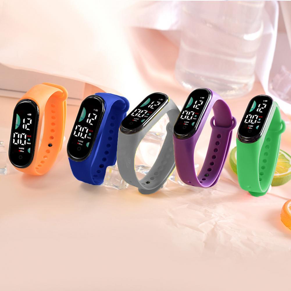 Smartwatch Digital Watches For Kid Boy - Jam tangan anak-anak hadiah ulang tahun