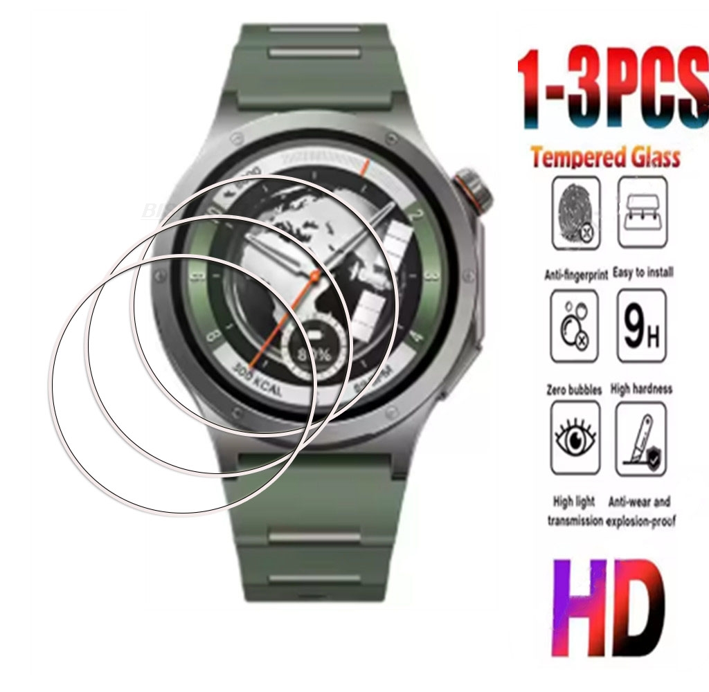 Smartwatch Oneplus Watches - 1-3 Buah Kaca Tempered untuk Jam