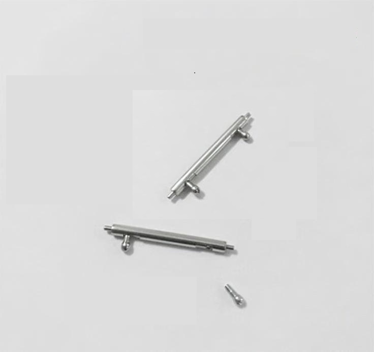 Spring Bar Tool - 1 pasang jam tangan ujung ganda