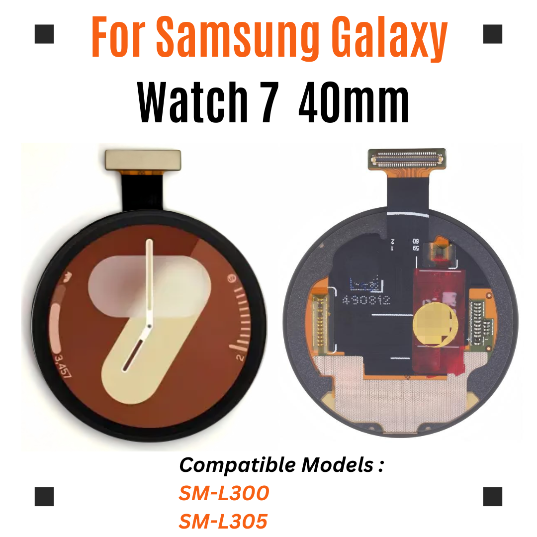 Watch Display Pillow - Untuk Samsung Galaxy Watch 7 40mm