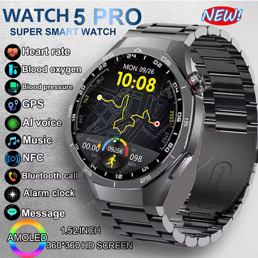 Watch Display Pillow - Jam Tangan Pintar Baru Watch 5