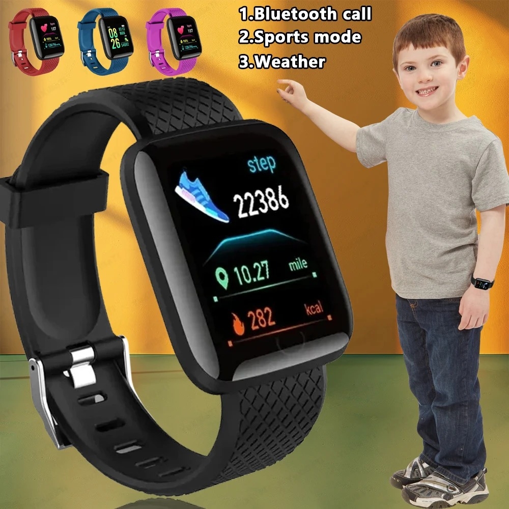Smartwatch Watches For Men Digital - 2024 baru untuk jam tangan pintar