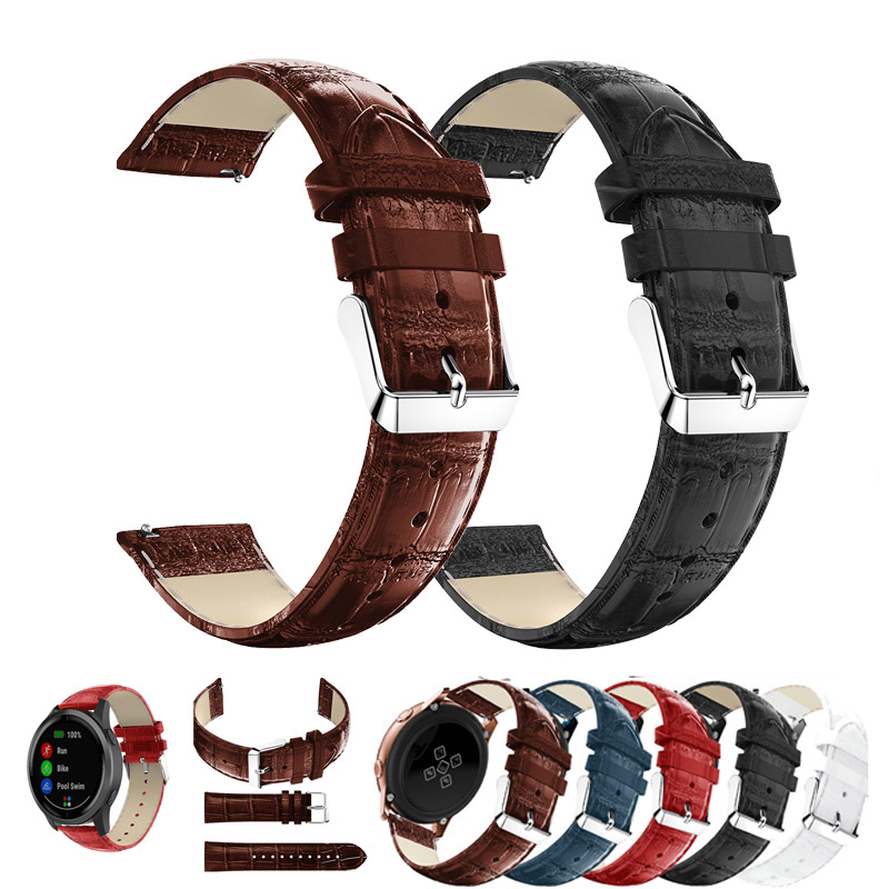 Smartwatch Oneplus Watches - Tali Kulit PU untuk Jam Tangan
