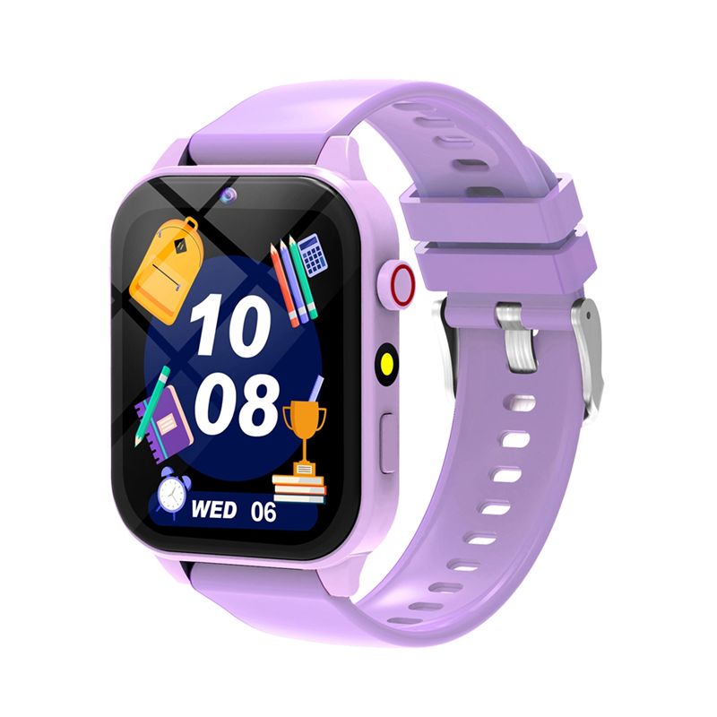 Smartwatch Watches Useful Gift For Boys - BNVN-Jam Tangan Pintar Anak-anak Kamera HD