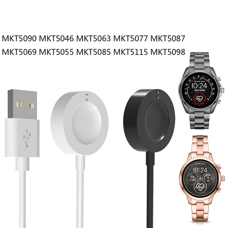 Smartwatch Watches Michael Kors - Kabel Pengisi Daya Cepat Pengisi Daya