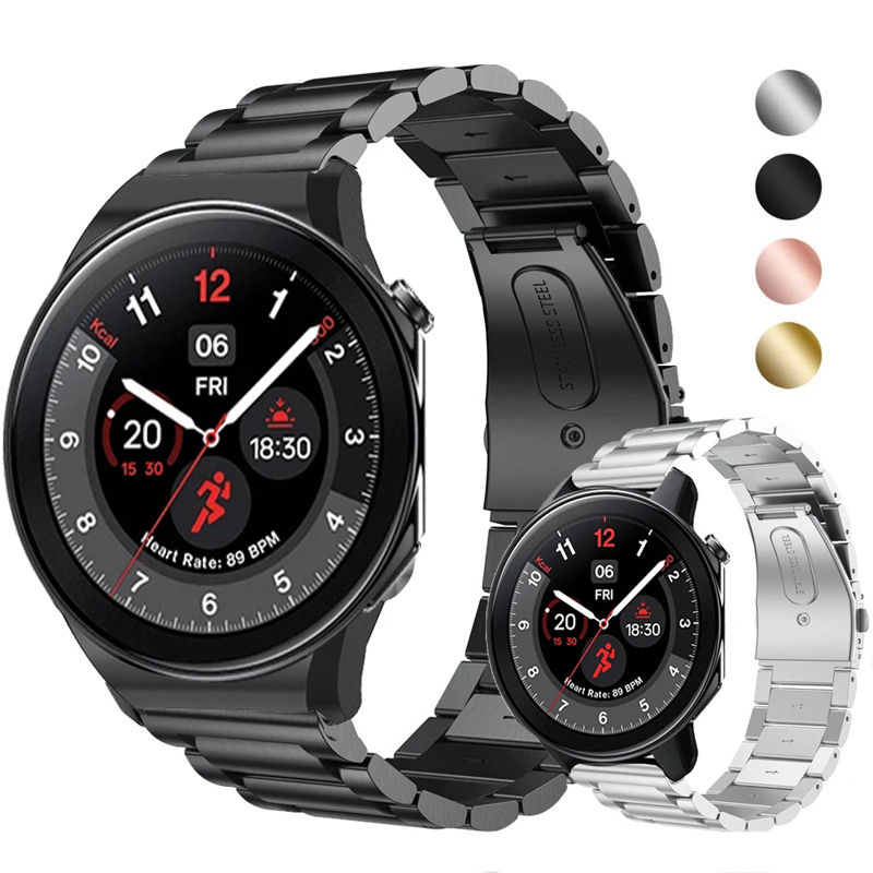 Smartwatch Oneplus Watches - Tali gelang jam tangan 22mm untuk