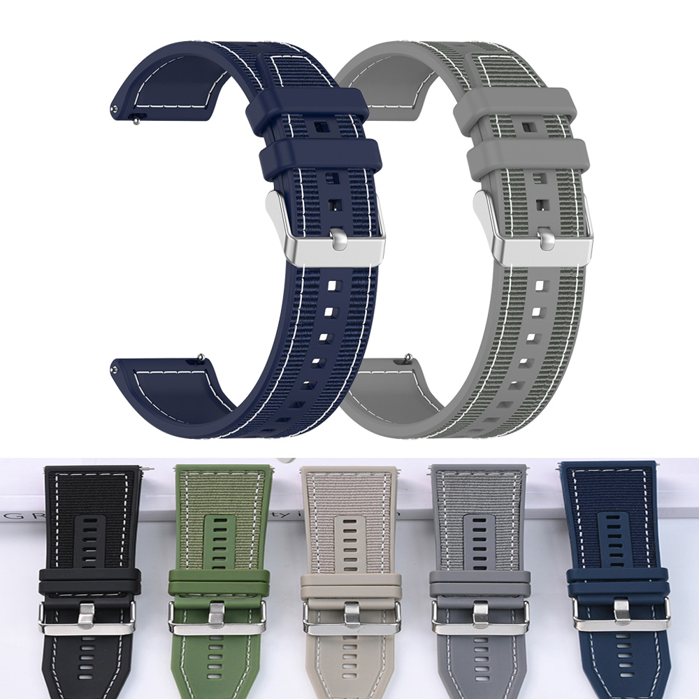 Smartwatch Oneplus Watches - Untuk Jam Tangan OnePlus 2/3/2R/46Mm Tali