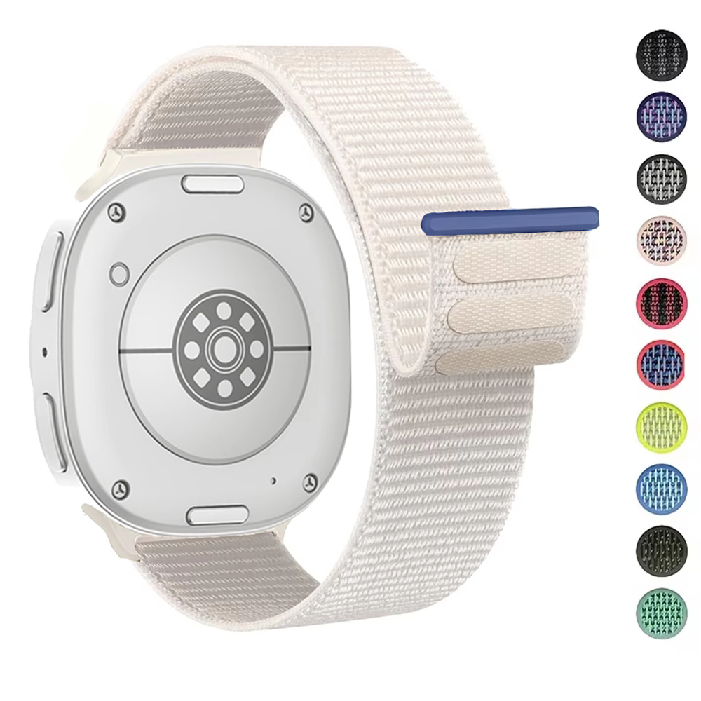Smartwatch Samsung Watches For Women - Lingkaran Nilon untuk Jam Tangan Samsung
