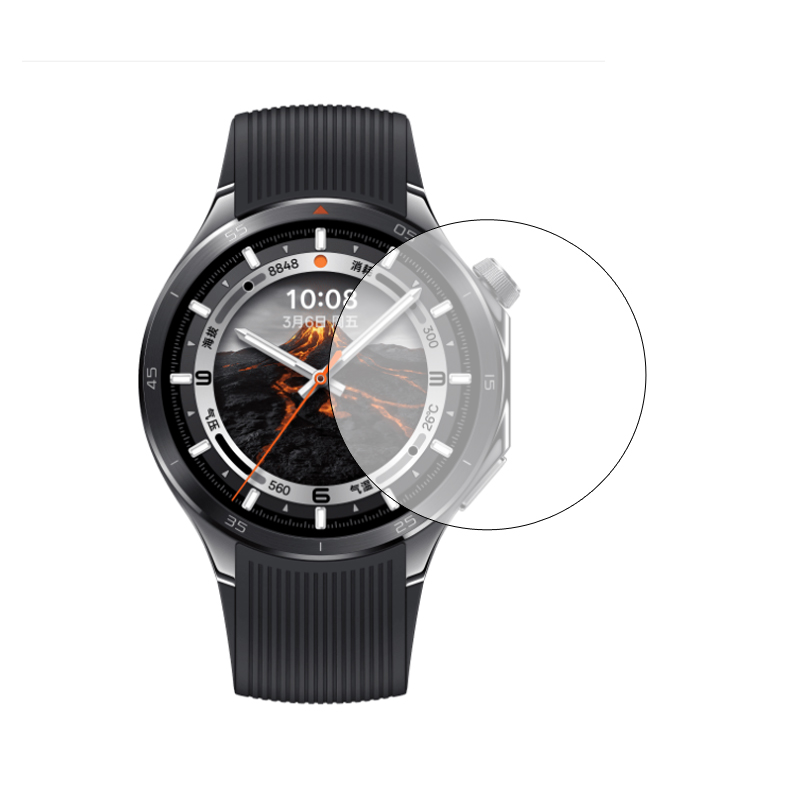 Smartwatch Oneplus Watches - Jam Tangan Pintar Pelindung Film Bening