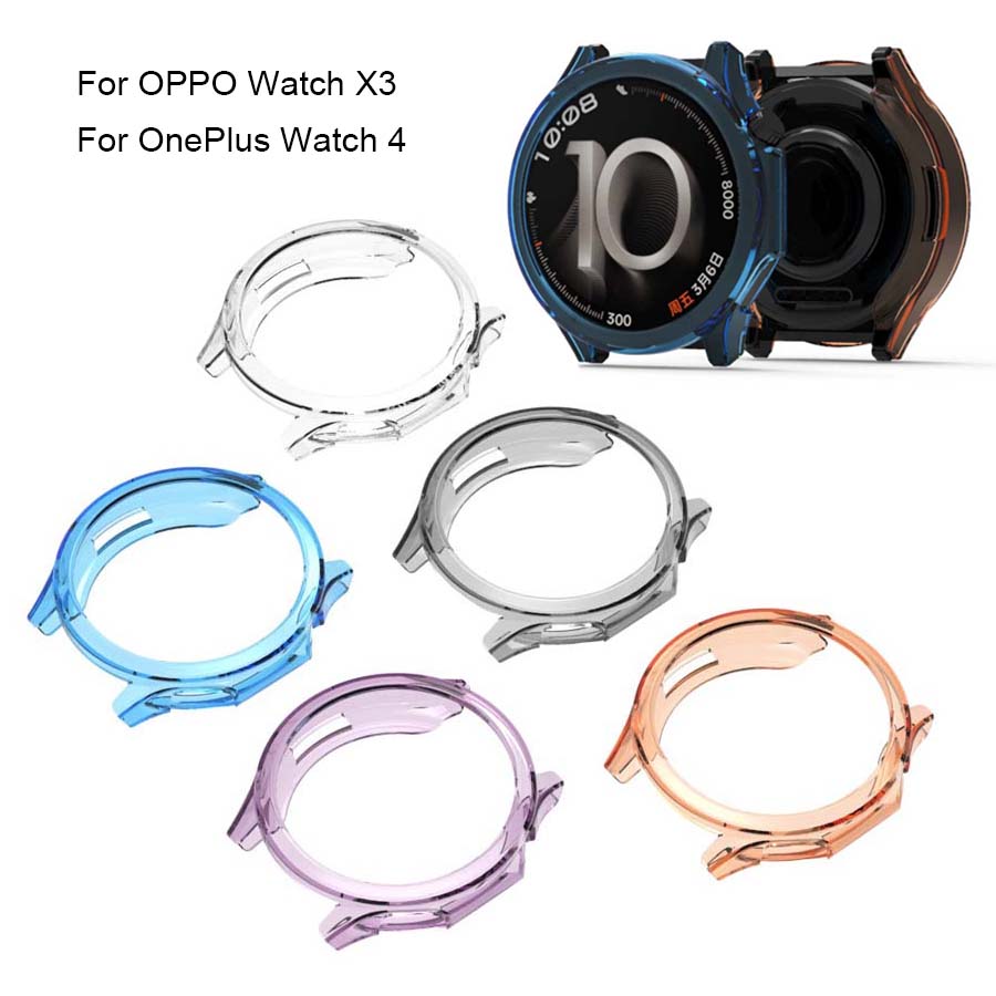 Smartwatch Oneplus Watches - Untuk OPPO Watch X3 Penutup Casing