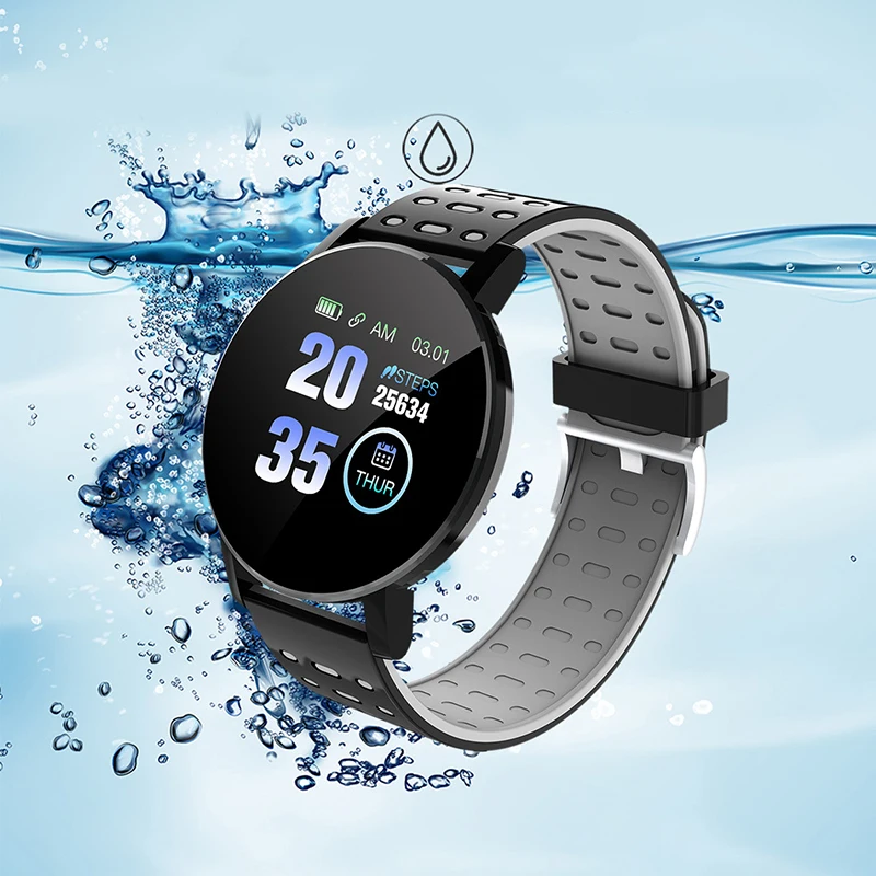 Jam tangan pintar olahraga ana - Smartwatch Digital Watches For Kid Boy ulasan dan harga
