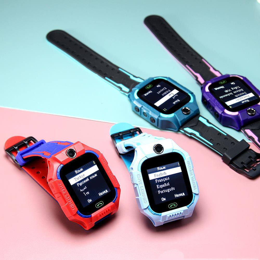 Jam tangan pintar anak, jam ta - Smartwatch Digital Watches For Kid Boy ulasan dan harga