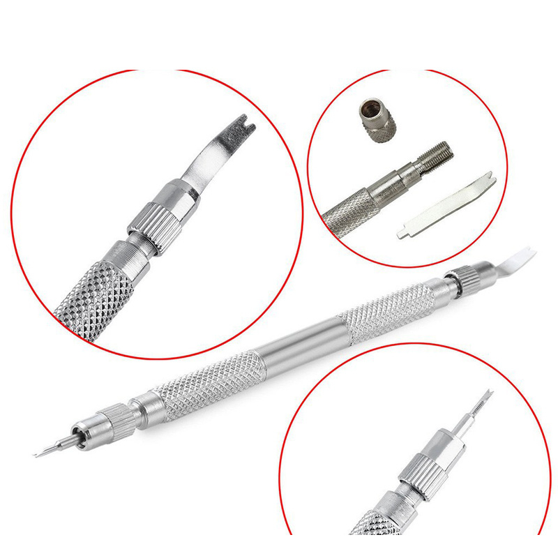 4Pin mengganti tali jam Musim  - Spring Bar Tool ulasan dan harga