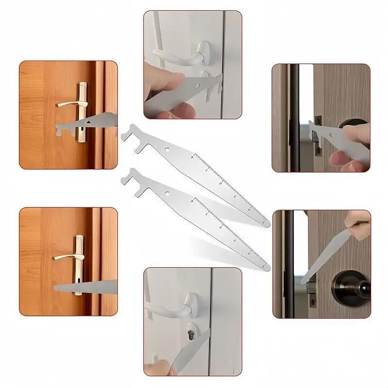 1 Buah Alat Pry Bar Baja Pegas - Spring Bar Tool ulasan dan harga