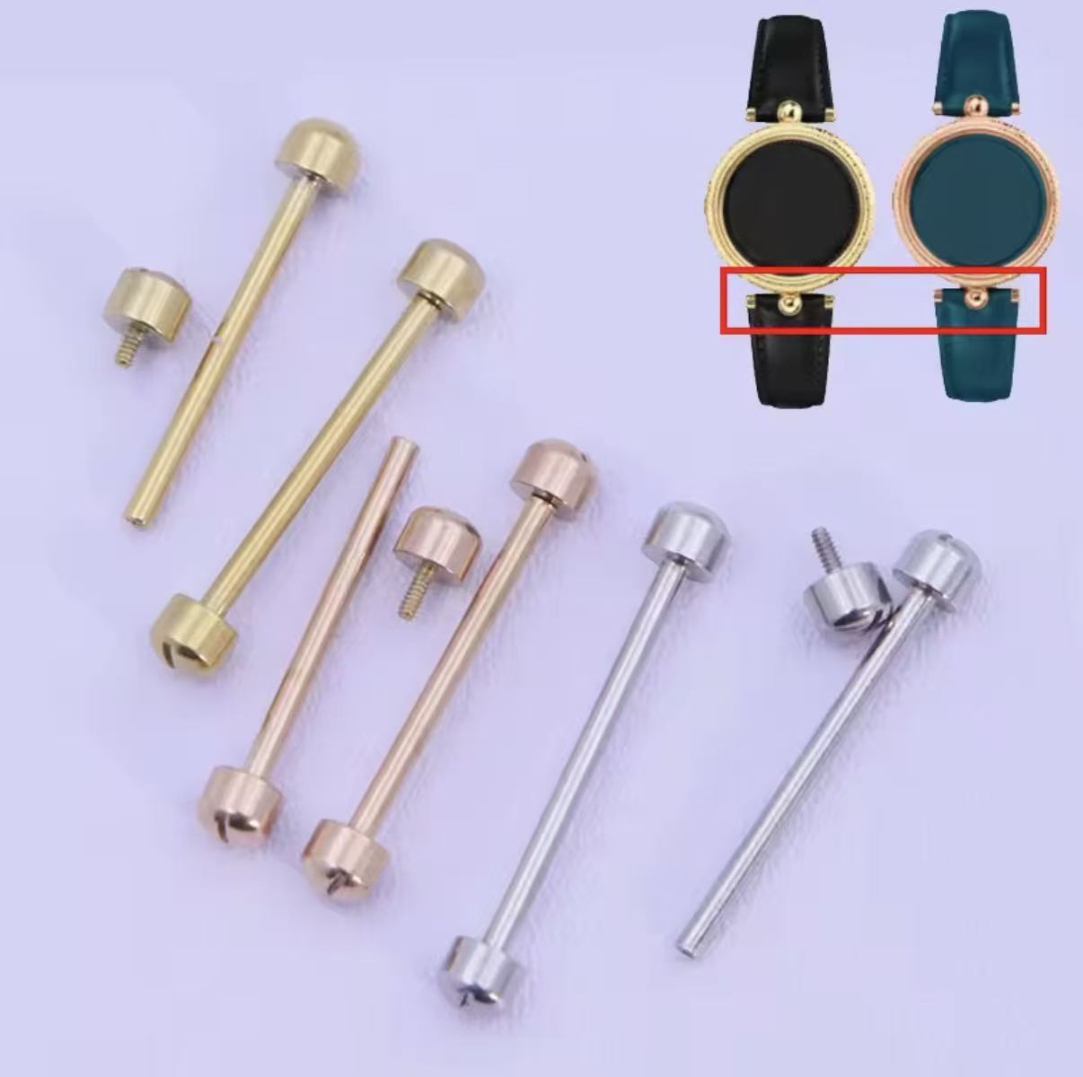 Batang Pegas Sekrup untuk Tali - Spring Bar Tool ulasan dan harga