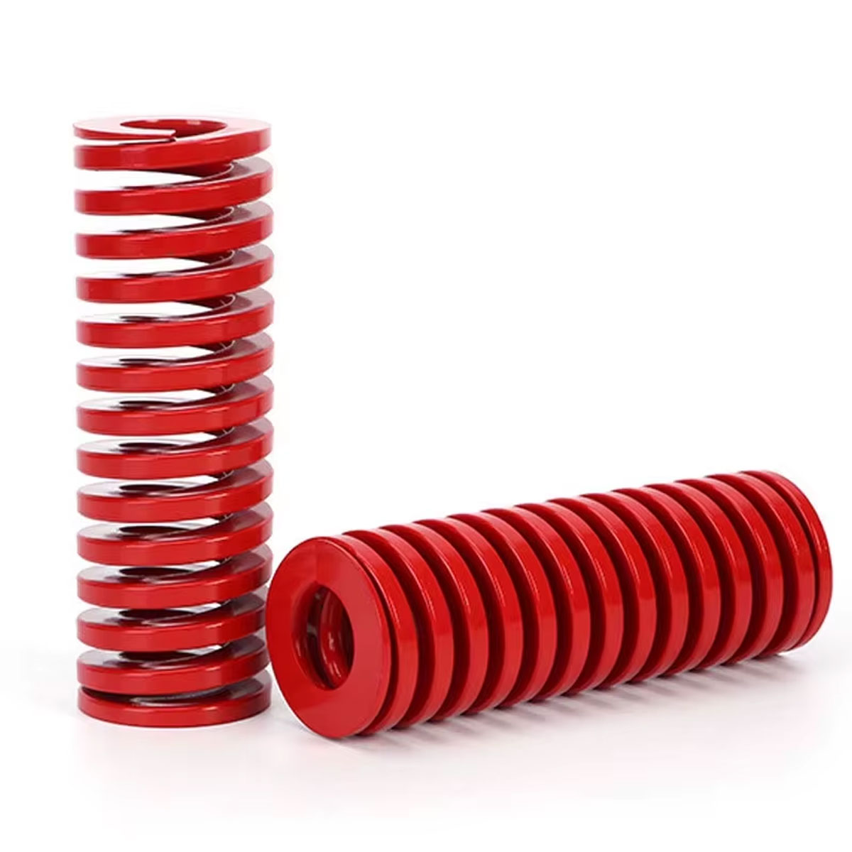 2 Buah Pegas Spiral Merah 25mm - Spring Bar Tool ulasan dan harga