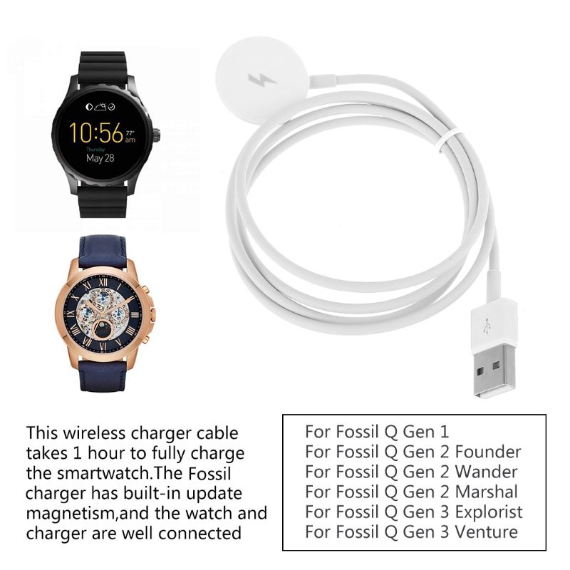 Stasiun Pengisian Daya Fossil  - Smartwatch Watches Michael Kors ulasan dan harga