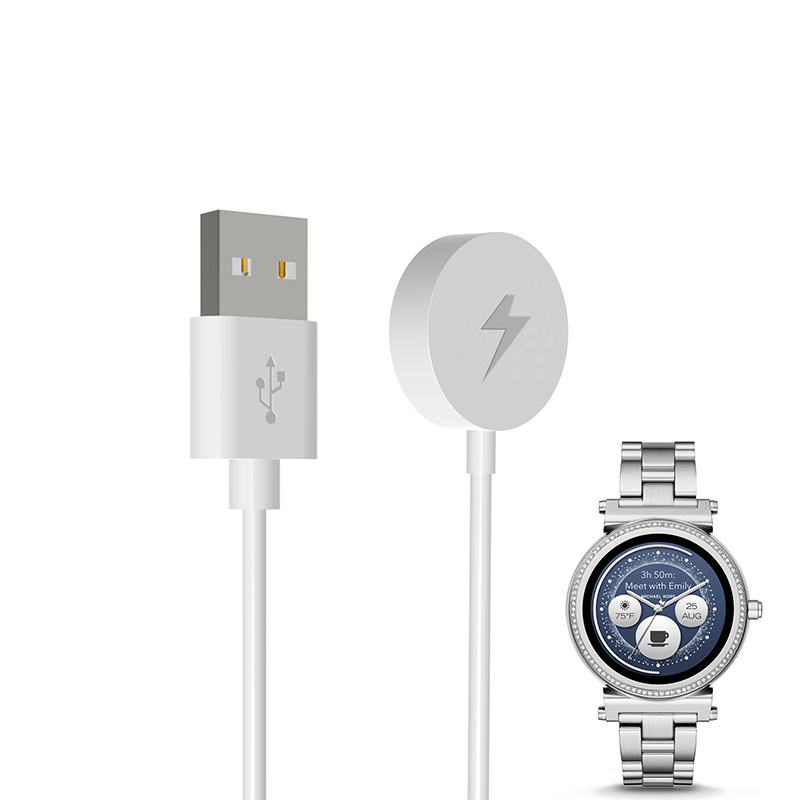 Stasiun Pengisian Daya Fossil  - Smartwatch Watches Michael Kors ulasan dan harga