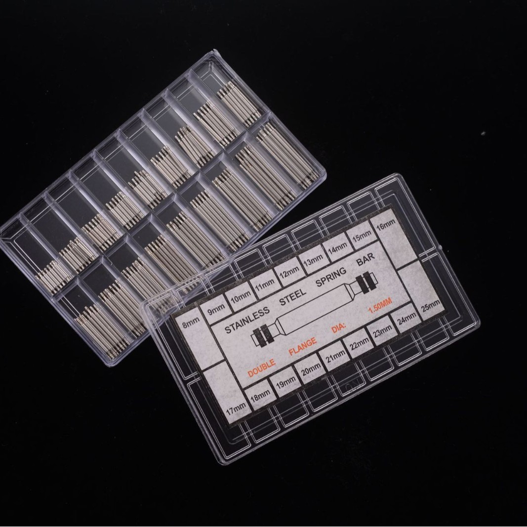 144 Buah Kit Batang Pegas Jam  - Spring Bar Tool ulasan dan harga