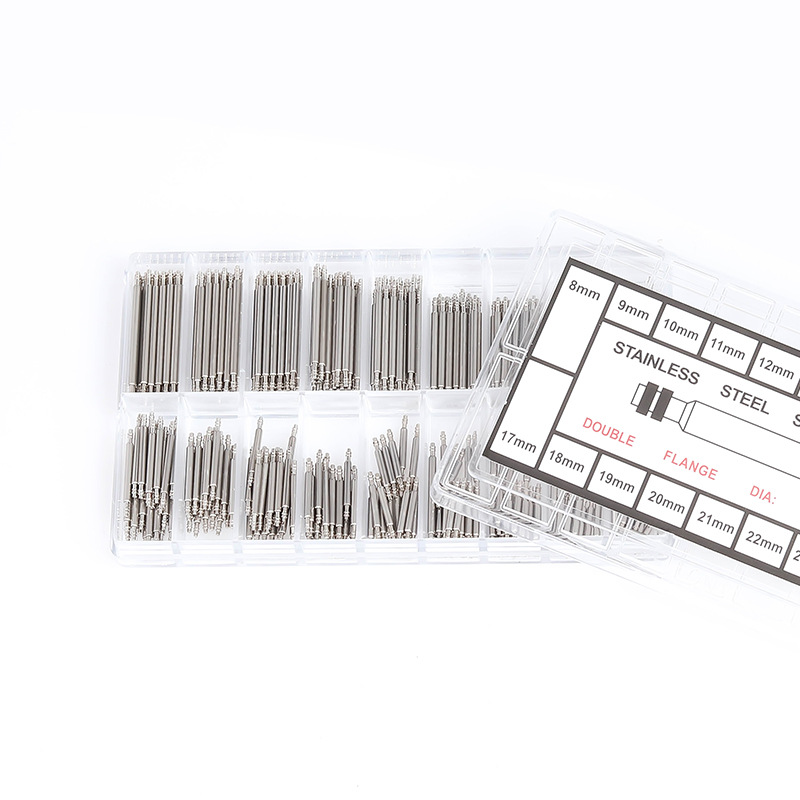 144 Buah Kit Batang Pegas Jam  - Spring Bar Tool ulasan dan harga