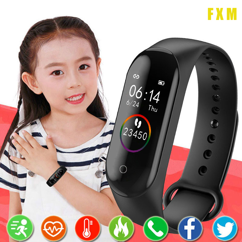 Smart Watch Jam Tangan Anak An - Smartwatch Digital Watches For Kid Boy ulasan dan harga