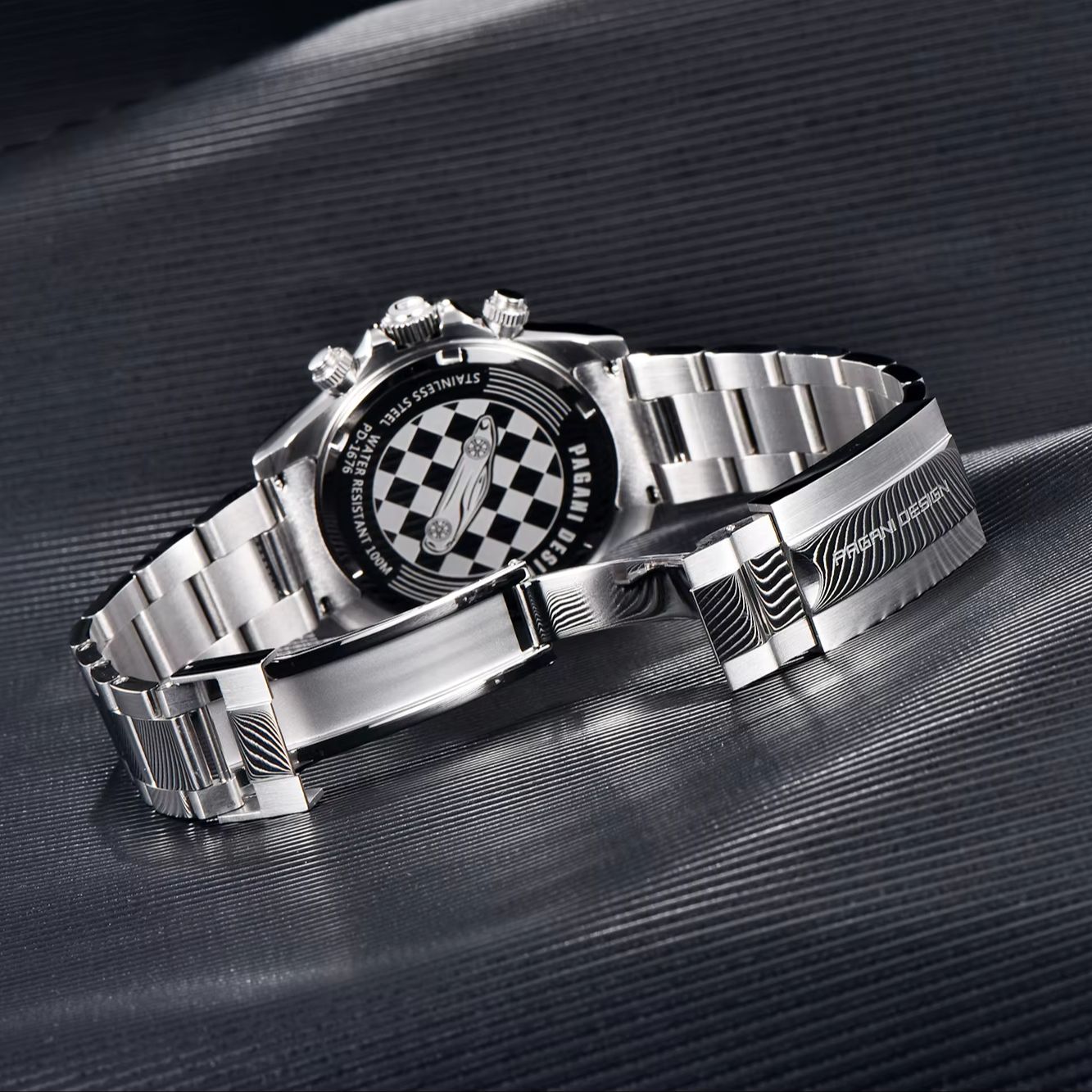 PAGANI DESIGN Jam Tangan Pria  - Smartwatch Luxury Watches For Men ulasan dan harga