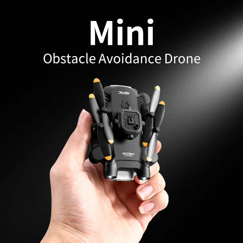 Drone Mini XIAOMI 4DRC V30, ma - Hybrid Smartwatch ulasan dan harga