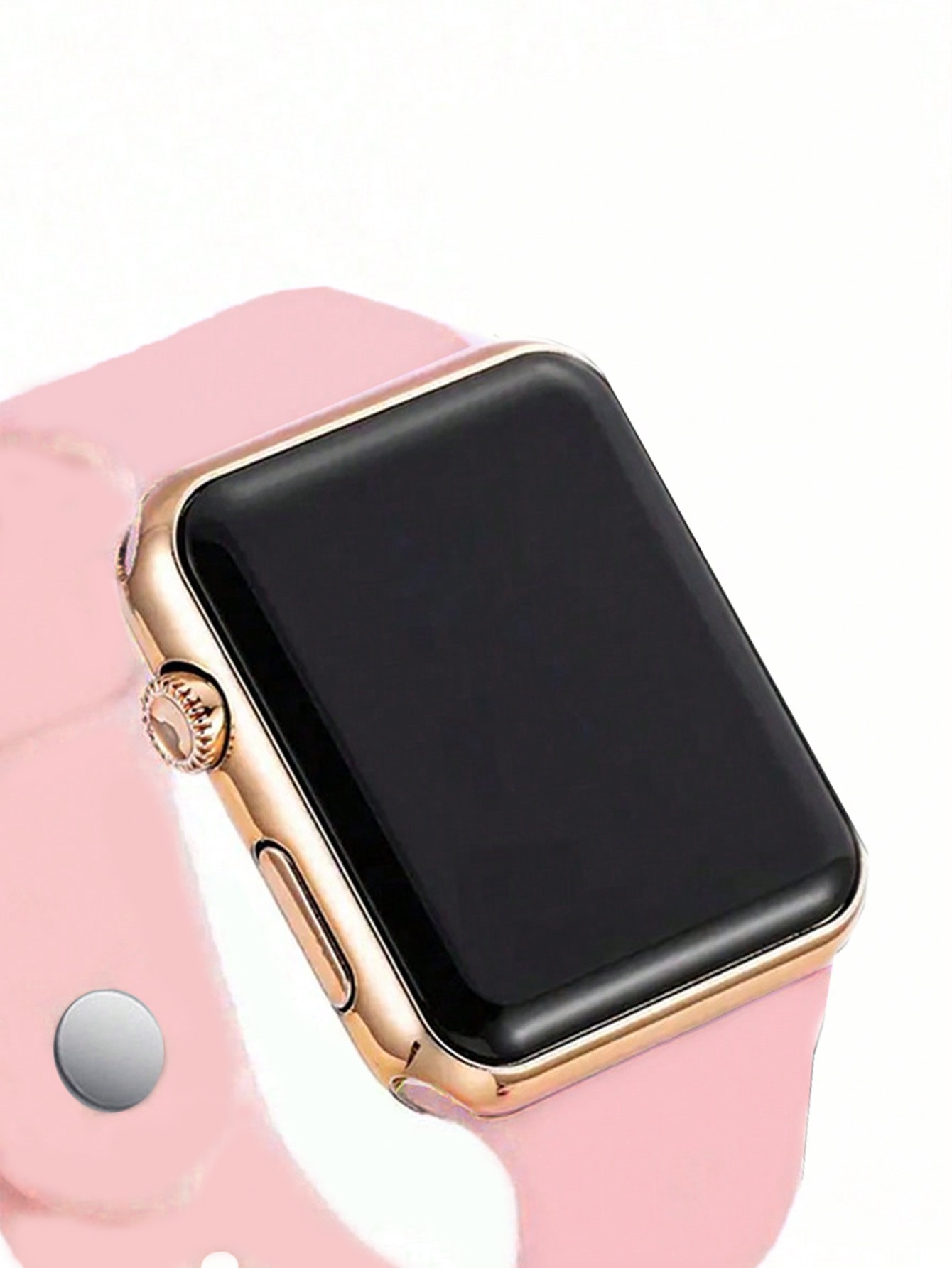 Jam Tangan Elektronik Sederhan - Smartwatch Watches Digital ulasan dan harga