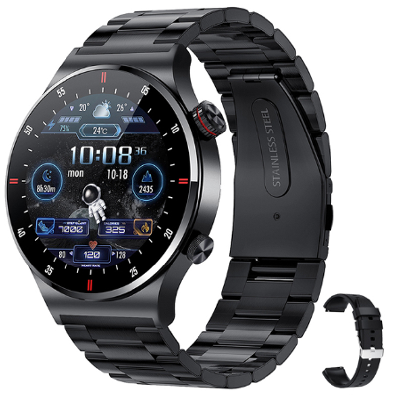 Jam Tangan Pintar Hadiah 2025  - Smartwatch Oneplus Watches ulasan dan harga