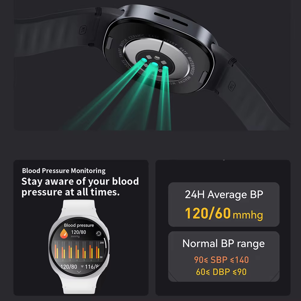Jam Tangan Pintar GPS 2026 unt - Smartwatch Phone Watches ulasan dan harga