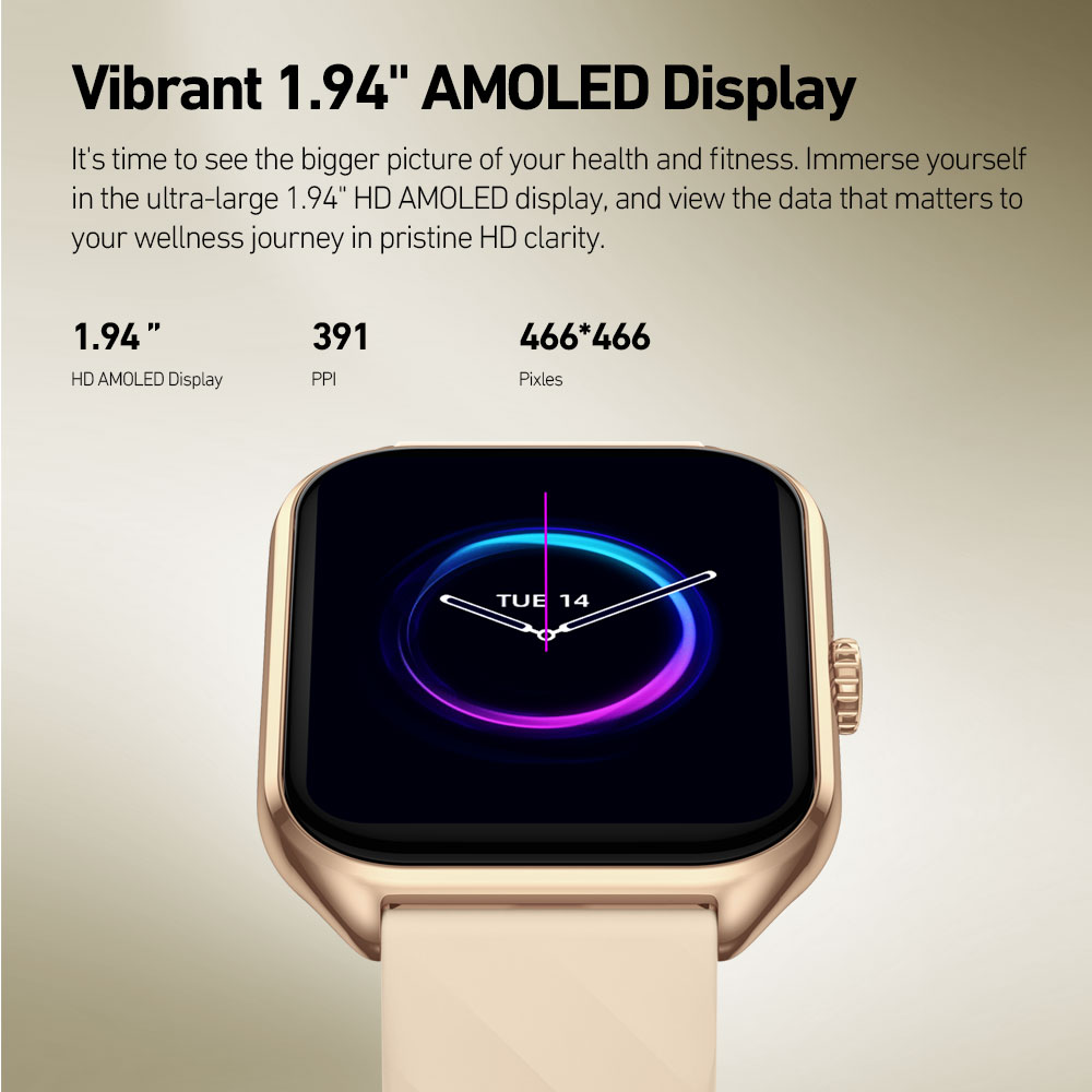 Zeblaze GTS 4 Baru dengan Pang - Hybrid Smartwatch ulasan dan harga