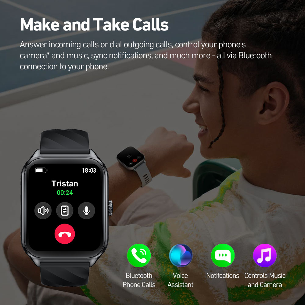 Zeblaze GTS 4 Baru dengan Pang - Hybrid Smartwatch ulasan dan harga