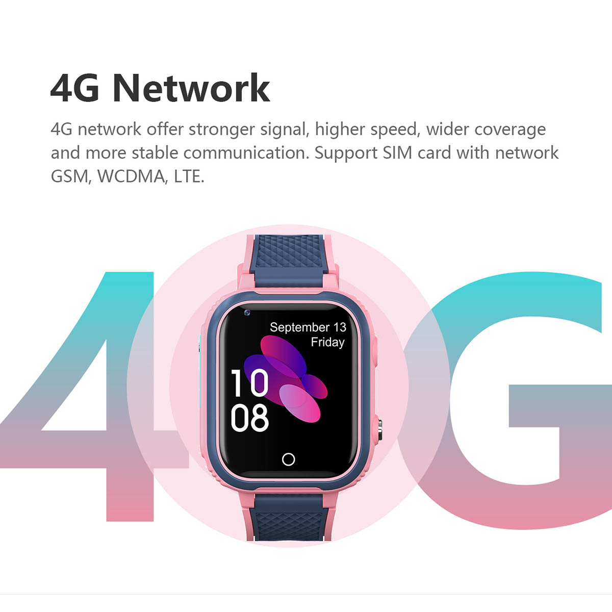 Jam Tangan Pintar Anak Kamera  - Smartwatch Phone Watches ulasan dan harga