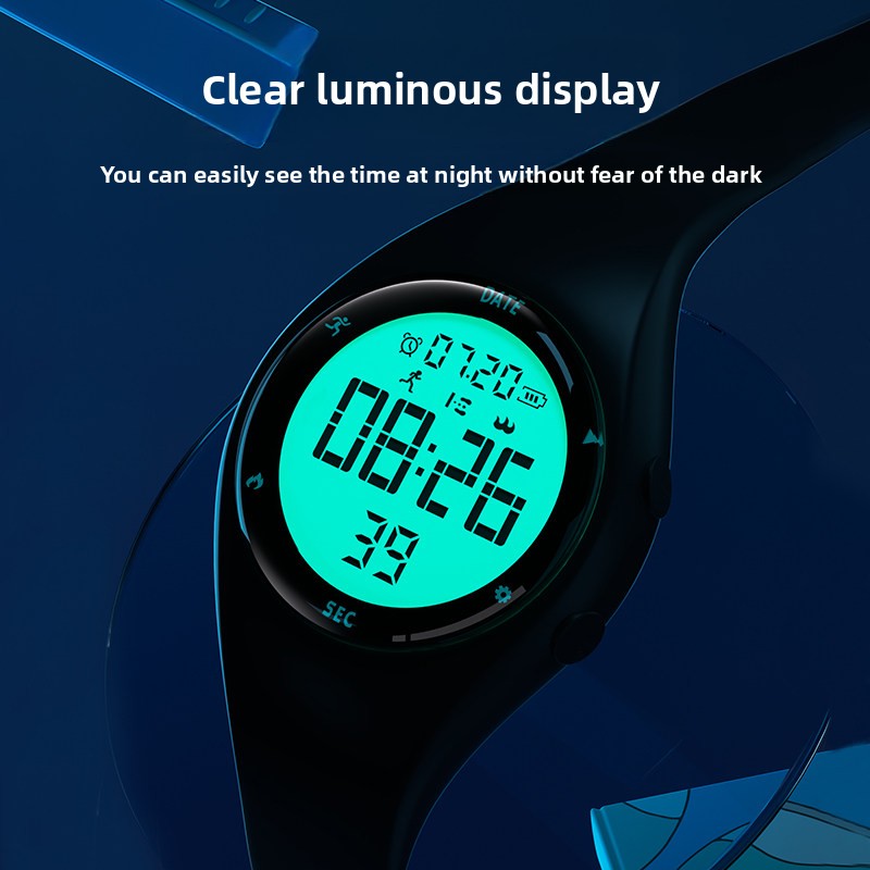 Jam Tangan Pintar Anak Remaja  - Smartwatch Watches Digital ulasan dan harga