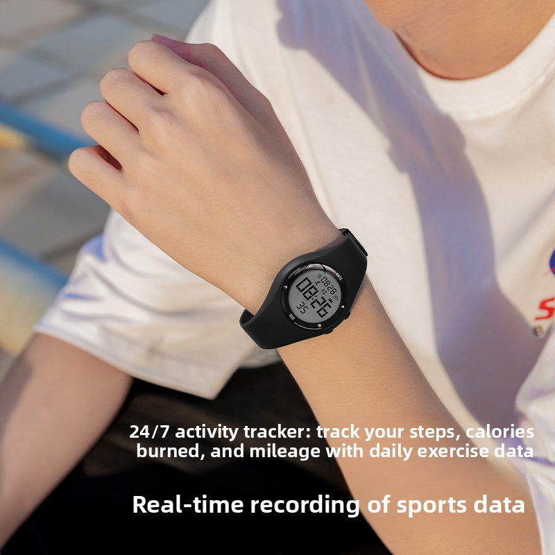 Jam Tangan Pintar Anak Remaja  - Smartwatch Watches Digital ulasan dan harga