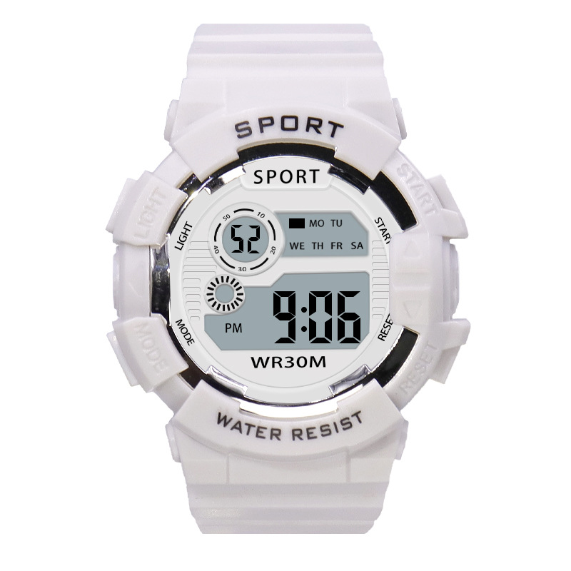 Jam tangan Digital anak, jam t - Smartwatch Digital Watches For Kid Boy ulasan dan harga