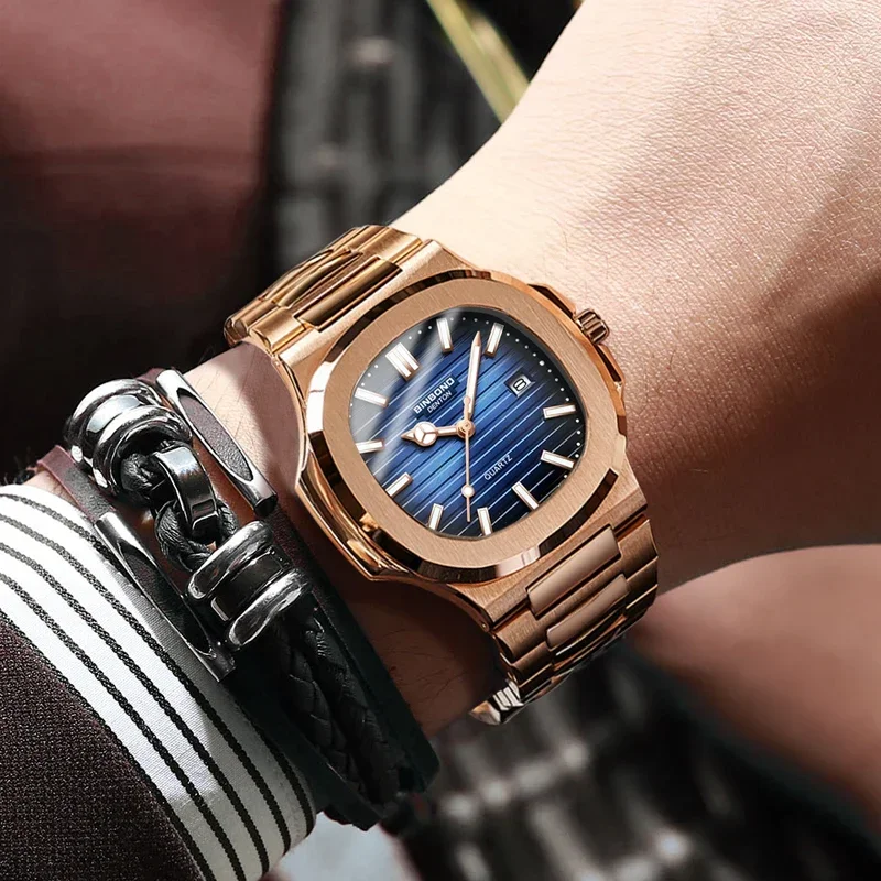 Jam Tangan Pria Swiss Baru Kas - Smartwatch Luxury Watches For Men ulasan dan harga