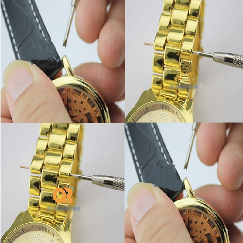 3 buah alat perbaikan gelang j - Spring Bar Tool ulasan dan harga