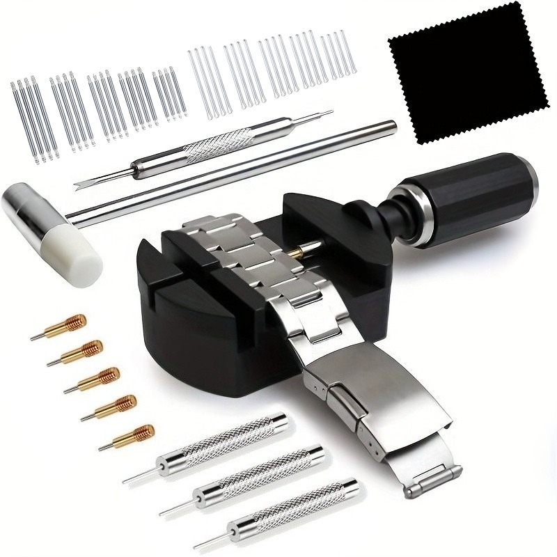 52pcs/set Peralatan Perbaikan  - Spring Bar Tool ulasan dan harga