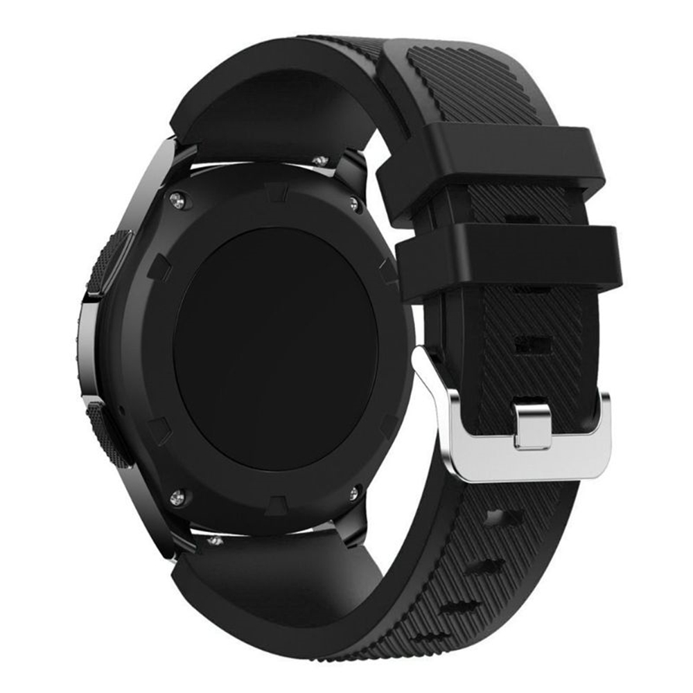 Tali silikon 22mm untuk jam ta - Smartwatch Oneplus Watches ulasan dan harga