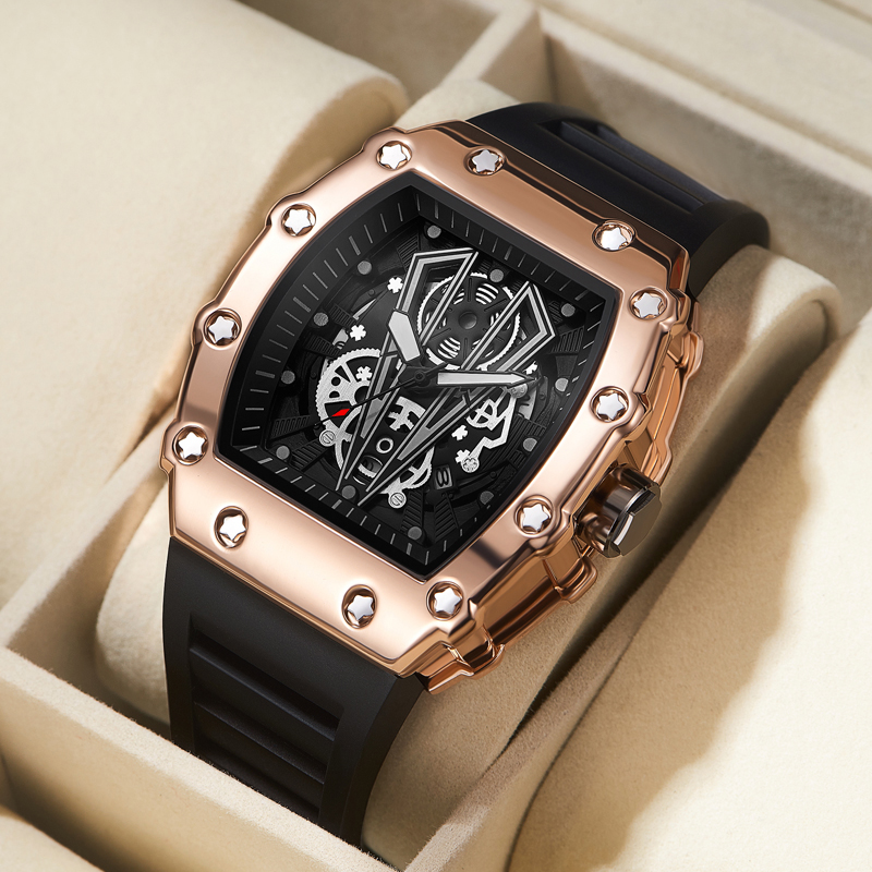 Jam Tangan Pria Jam Tangan Ola - Smartwatch Luxury Watches For Men ulasan dan harga