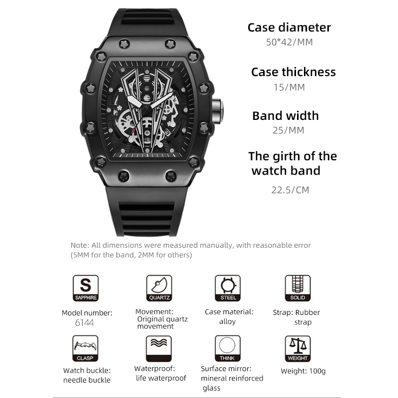 Jam Tangan Pria Jam Tangan Ola - Smartwatch Luxury Watches For Men ulasan dan harga